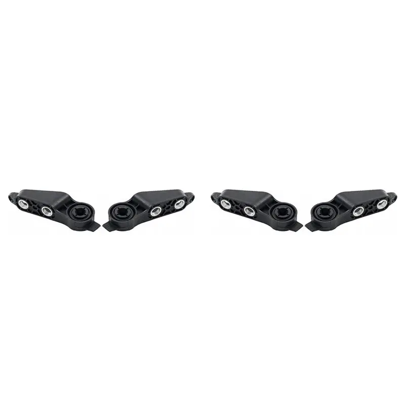 

2Pair Car Air Duct Bracket Mount Kit 51647434061 51647434062 For BMW 2 3 4 Series G20 G21 G28 G22 G23 G42 2018-2022-A74F