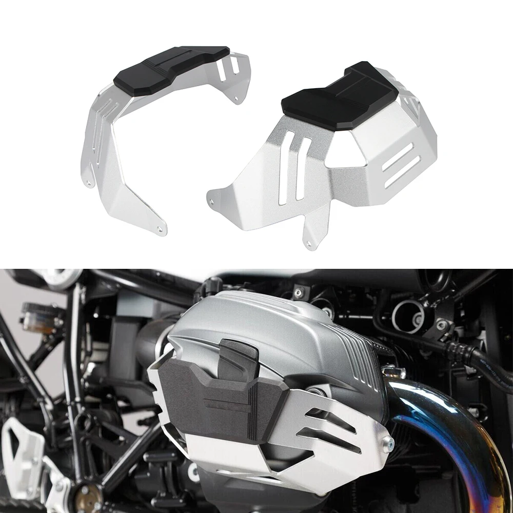 

For BMW R NINE T Scrambler Urban G/S Pure Racer /5 R1200R R1200GS ADV Adventure Motorcycle Engine Guard Cylinder Head Protector