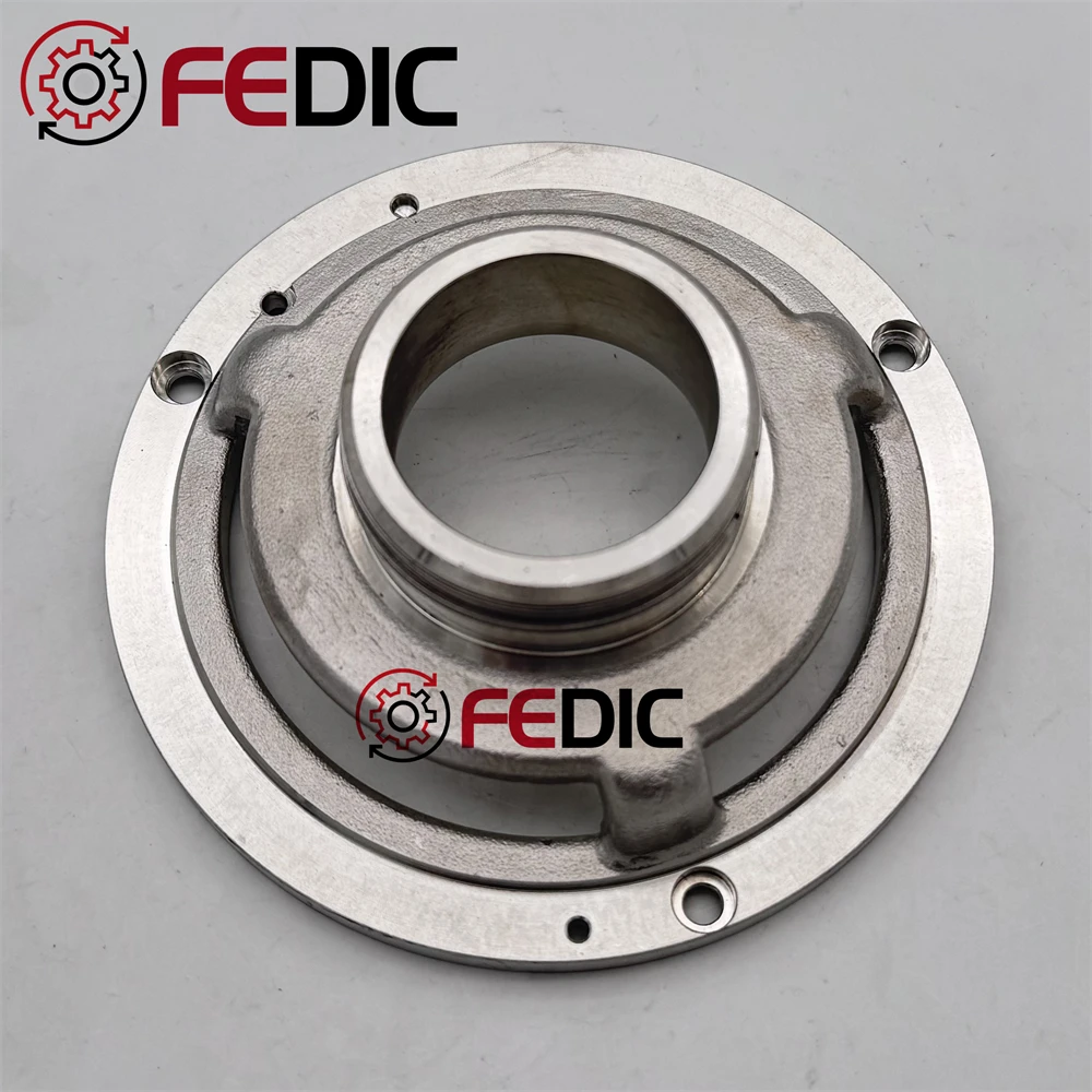 GTB1746V 763647 758532 Turbo nozzle ring base for Ford Focus Mondeo S-Max Transit Tourneo 1.8 TDCi DuraTorq
