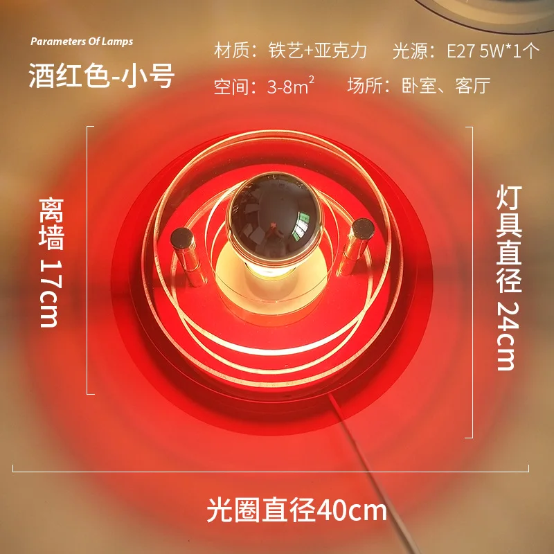 سوبر الحديثة عصر الفضاء غرفة المعيشة غرفة نوم فندق جو الجدار