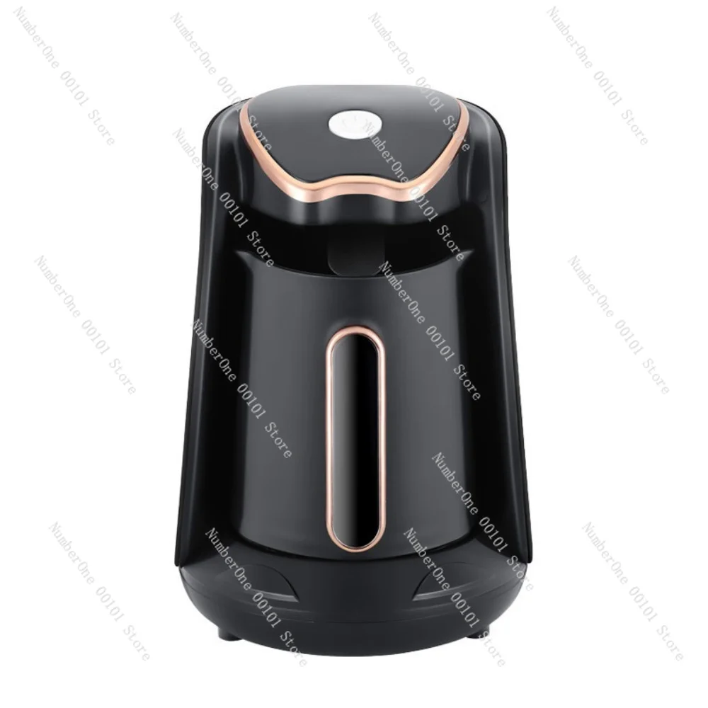 European standard coffee maker - portable electric turkish coffee pot for home use