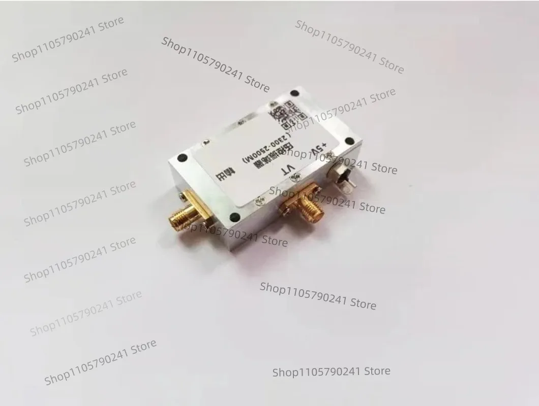 RF Voltage Controlled Oscillator VCO Linear Frequency Modulation Module Point Frequency Sweep Signal Source