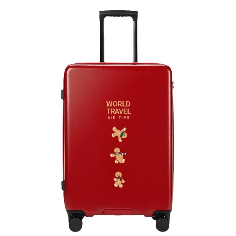

Female trolley case, Japanese cute, fashion code boarding travel wedding suitcase