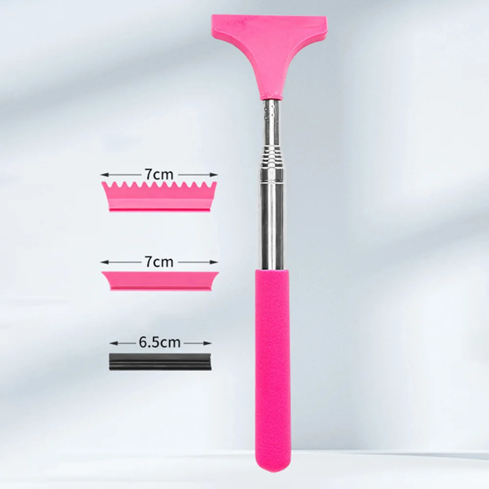 

Скребок для автомобильного зеркала, скребок для бокового зеркала автомобиля, эффективное удаление грязи, натуральный каучук, мягкая губчатая ручка