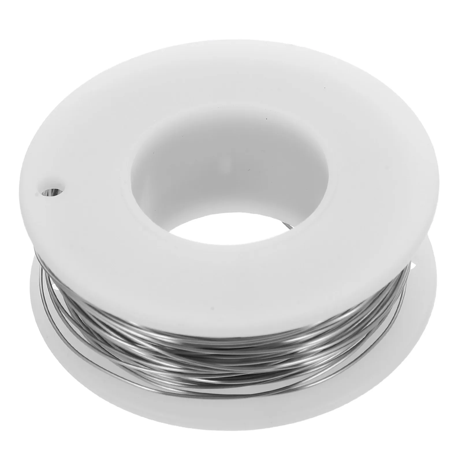 

Crafting Wire for Jewelry Making Stainless Steel Bead Stringing Material DIY Necklace Bracelet Art Kit