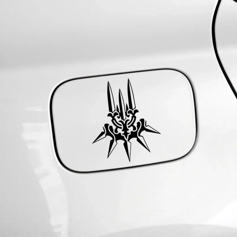 Geometric Symbol Sticker Waterproof Vinyl Decal Motorcycle Fuel Tank Windshield Bumper Laptop DIY Decor