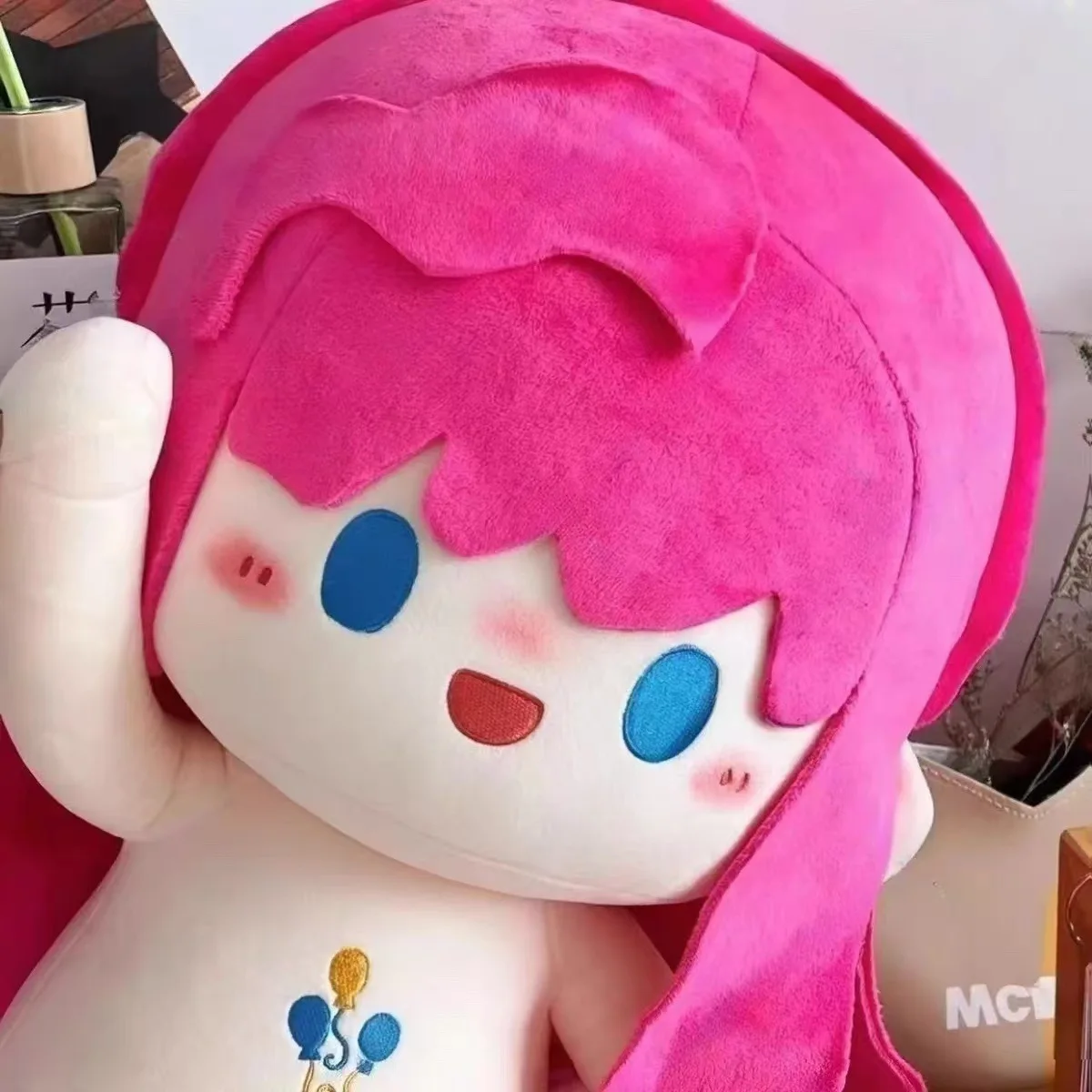 かわいい 30/40/50 センチメートル映画周辺かわいいカラフルなポニー綿人形ぬいぐるみ女の子なだめる睡眠枕誕生日ギフト女の子人形