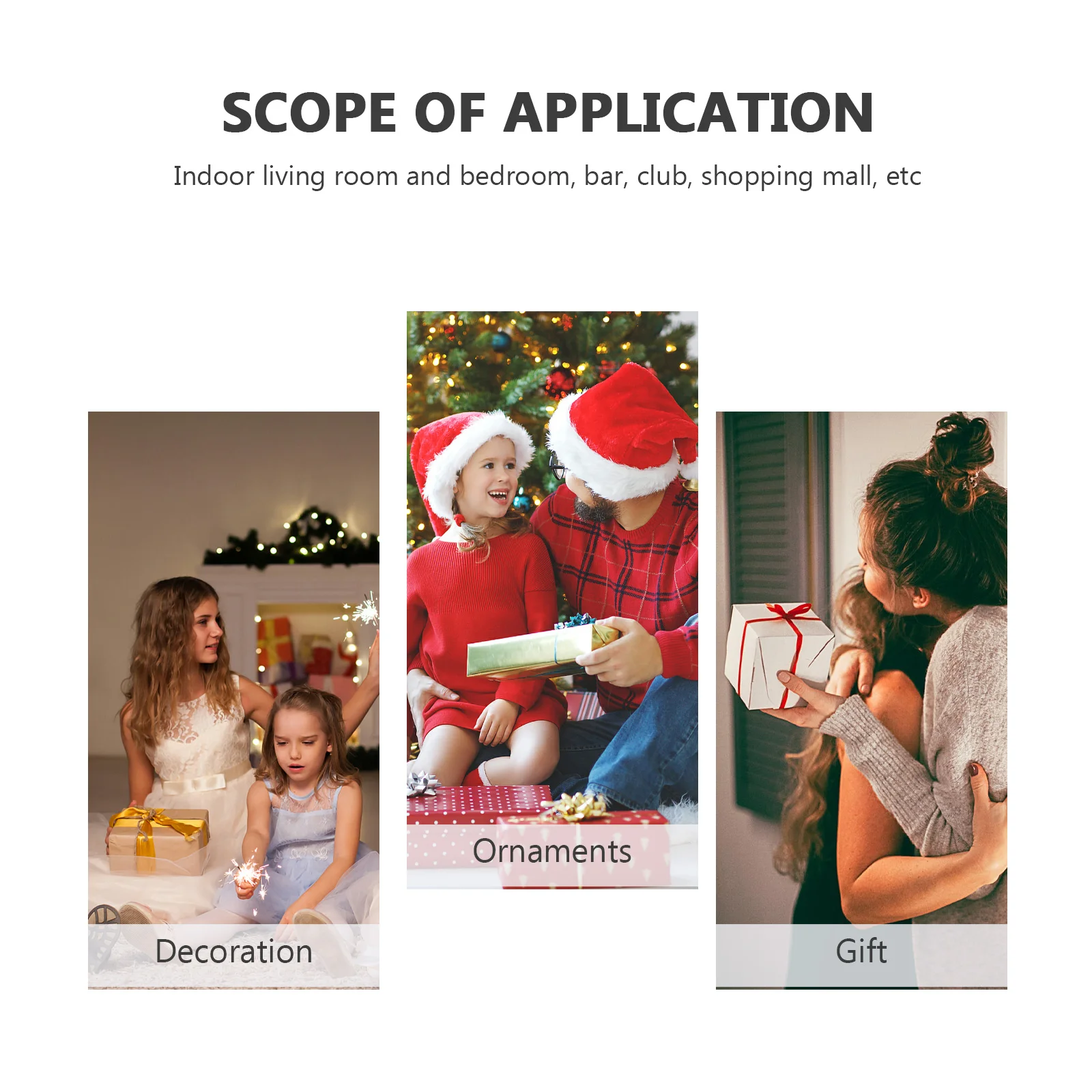 

1pc Neon Light Decoration Christmas Candy Shape Led Lamp Usb Dual Power Night Light For Bar Ktv Party Desktop Decor