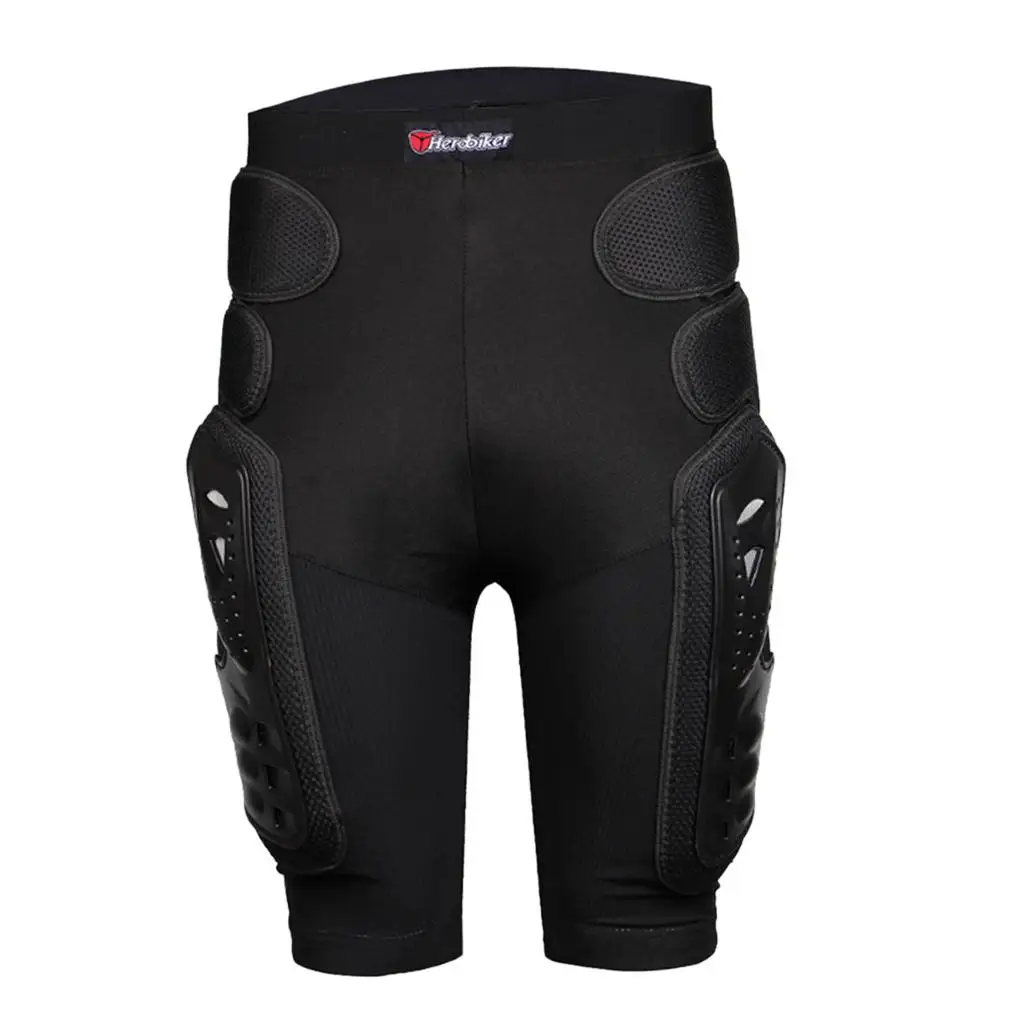 

Motorcycle Biker Clothing Leather Pants Protective Pads for Outdoor Sports