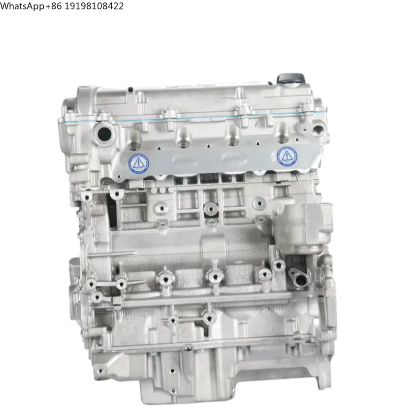 

High Quality 2.4L LE5 177Hp 235Nm 4 Cylinders Petrol Auto Engine Assembly 12 Months Quality Assurance for Chevrolet Malibu