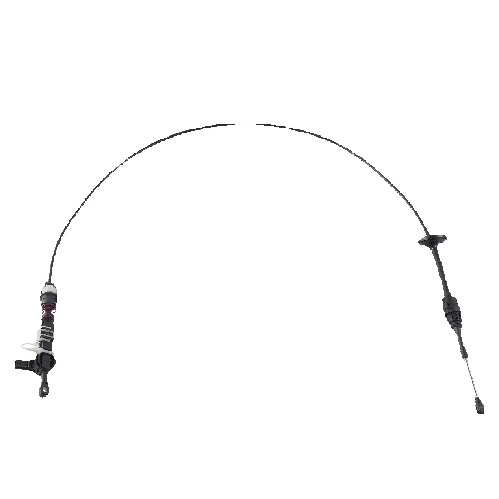 1Pcs Automatic Transmission Shifter Cable OE 15862817 For GMC Sierra 1500 2500 3500 2002-2009