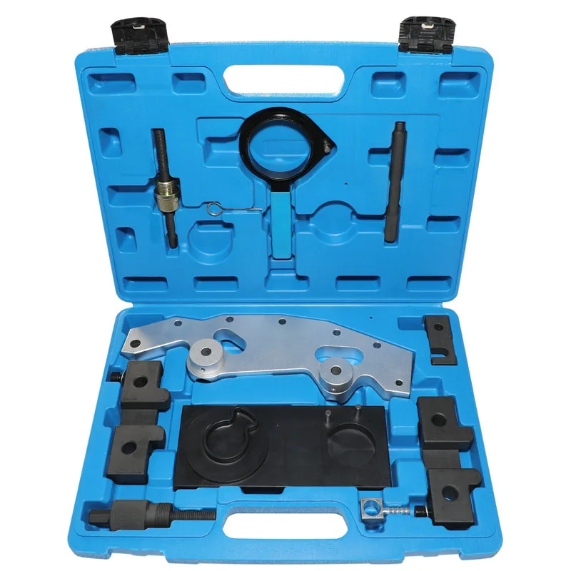 ﻿ 3.0 Engine Timing Locking Tool For BMW M52TU M54 M56 Camshaft Alignment Master Set Double Vanos Set