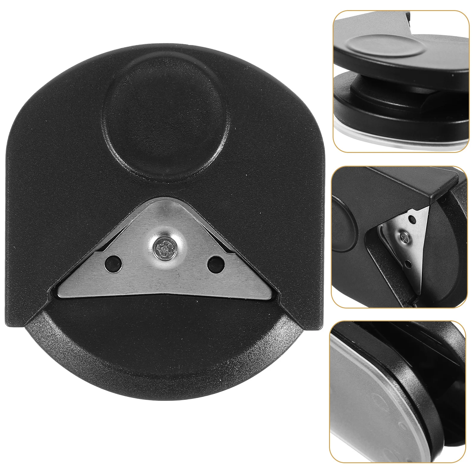 Corner Rounder Punch 4mm Radius Paper Cutter Tool for Photos Business Cards Scrapbooking DIY Projects Corner Rounder Punch