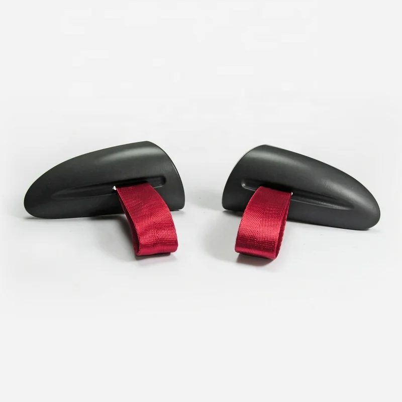 For Cayman GT3 RS Type 3D Printing Black Door Pulls Handle