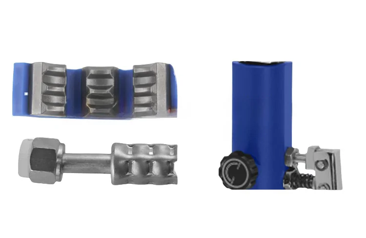 Presse à tubes Portable pour climatisation Automobile, Machine à tubes hydrauliques manuelle, collier de serrage, Machine à tubes de bière