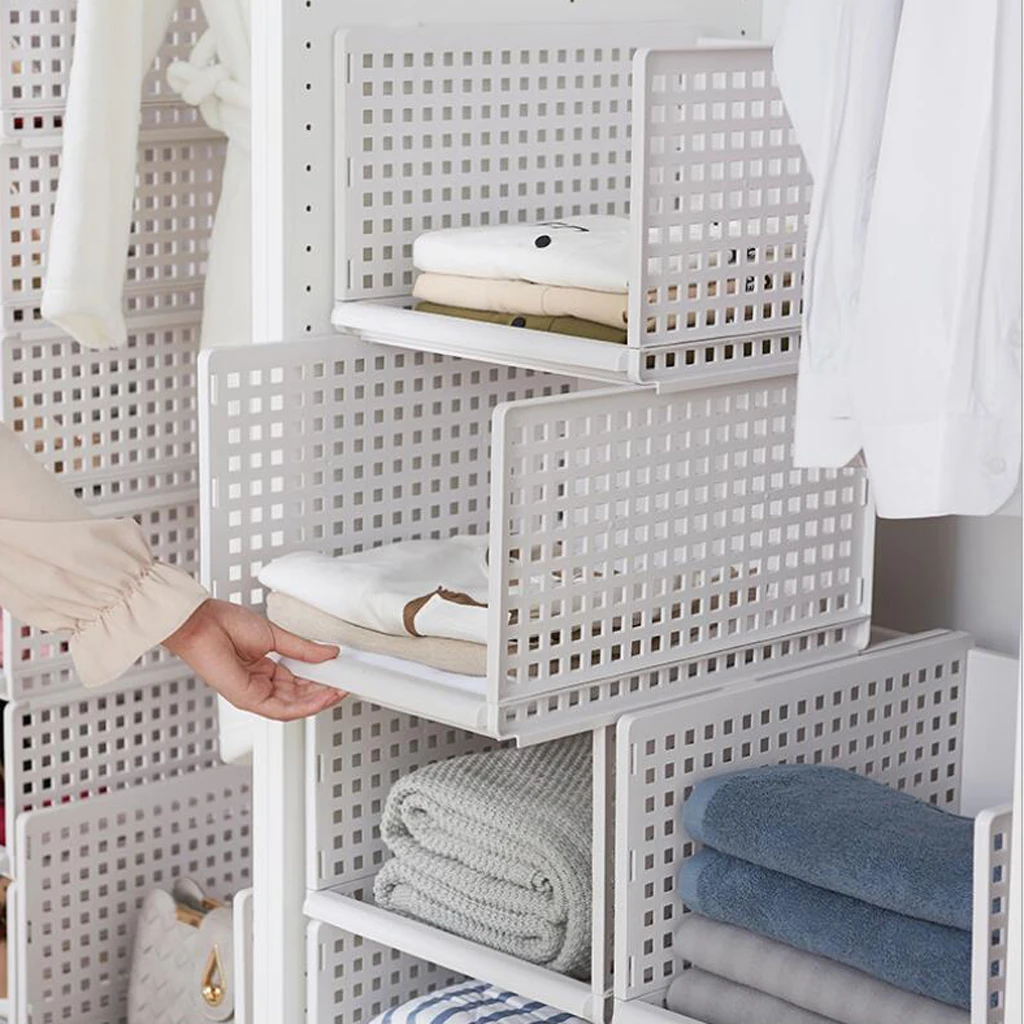 

Portable Storage Rack, Cube Shelf, Cubby Organizer, Closet, Toy