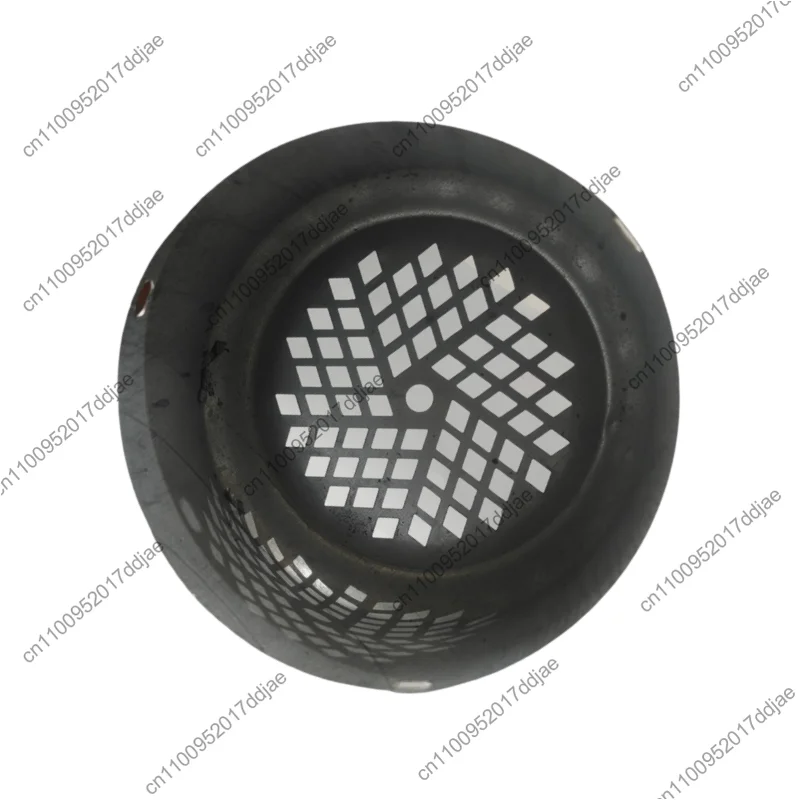 Single phase motor fan cover accessories YL80 YL90 YC100 vibrator vibration rod 138 water pump fan cap fan cover