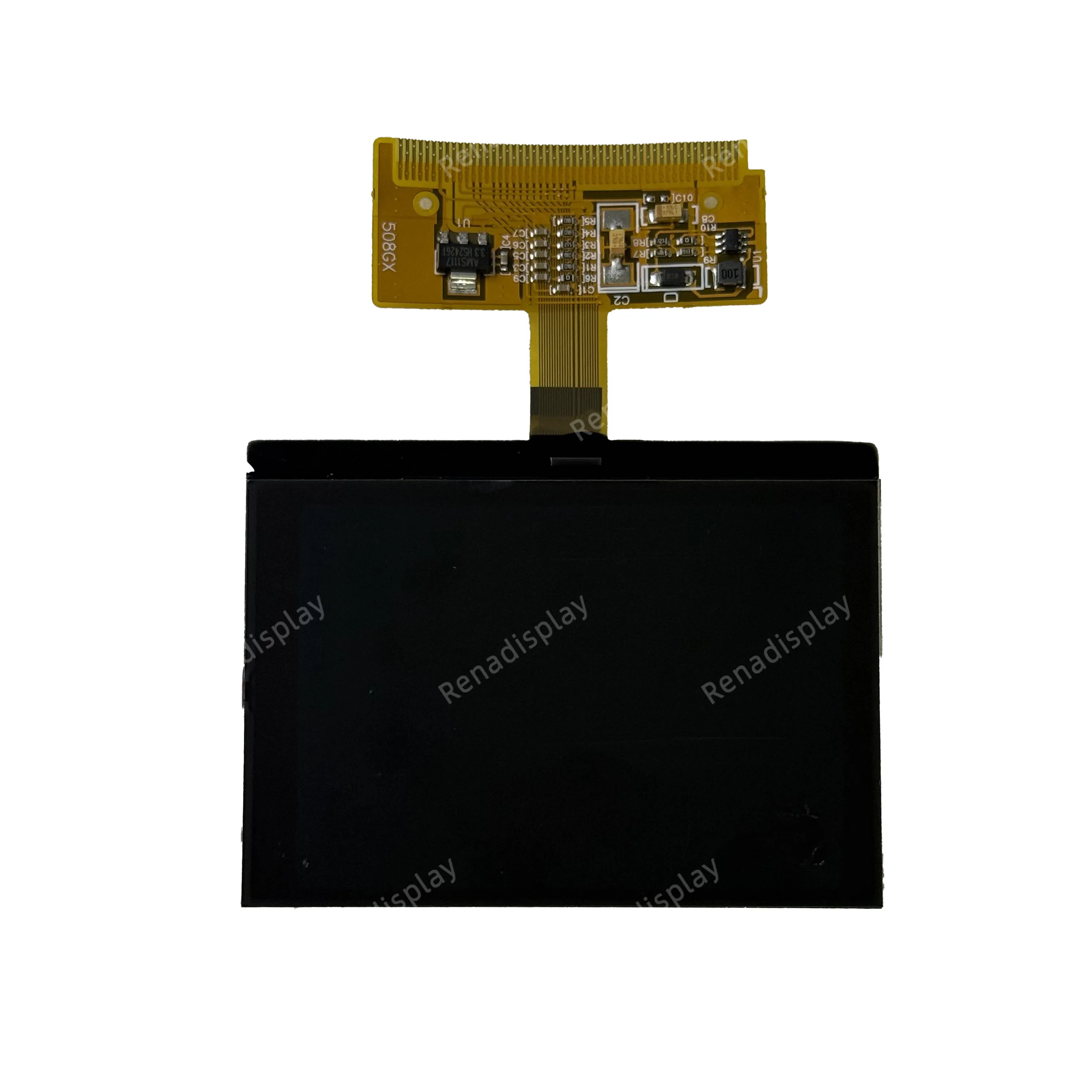 Pantalla LCD completa para Audi A3 A4 A6 S4 B5 VW Sharan, piezas de repuesto para reparación de instrumentos de salpicadero de coche