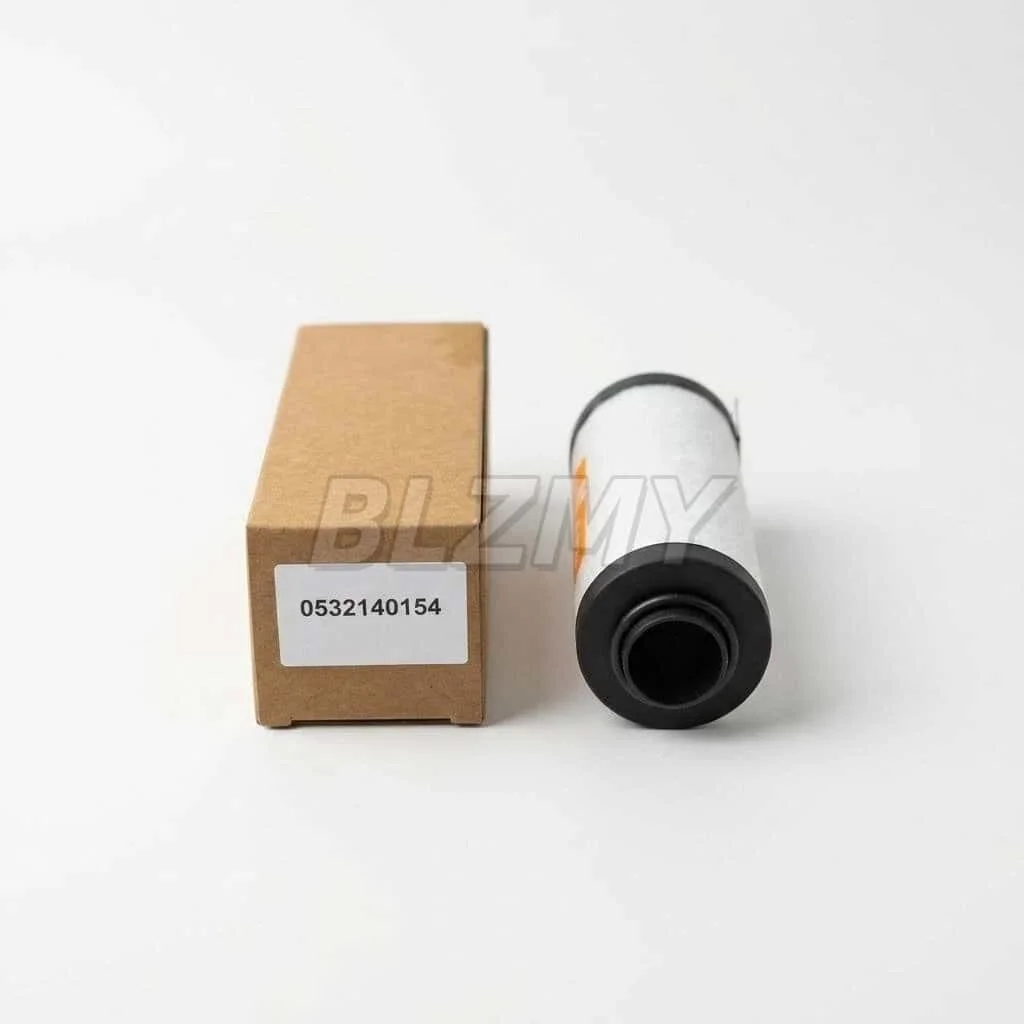 

KB0016 KB0020 Vacuum Pump Accessories 0532140154 0532140155 Genuine Spare Parts Oil Exhaust Filter