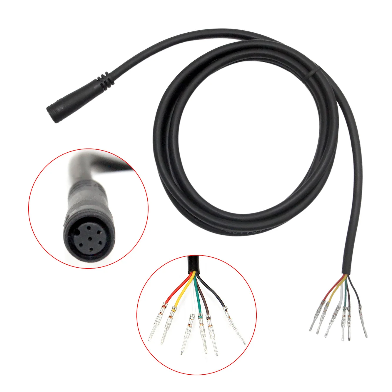 

Control Cable for Electric Scooter - Compatible with Kugoo M4, Connection Wire Scooter Parts & Accessories