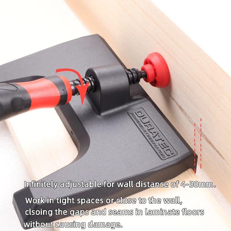 Einstell clip für Bodens palt an der Wand befestigungs klemme für Maurer oder Tischler, dichter und enger Raum zum Reduzieren von Fliesen lücken – Detail 2