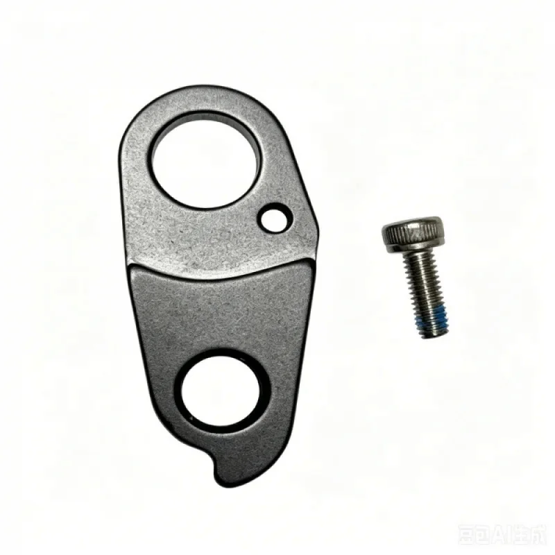 

1/5pcs CNC Bike Rear Derailleur Hangers dropouts with for NS BIKES AM Hardtail Frame Auto Accessories