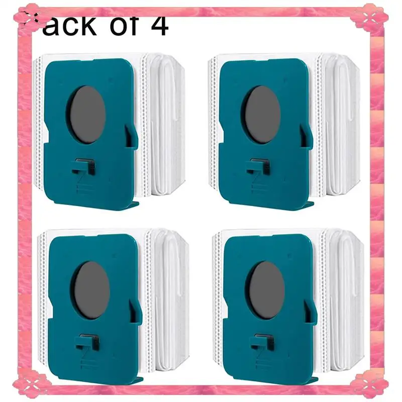 24-Hour Delivery Replacement Spare Parts Dust Bag Compatible For  VCA-ADB95 BESPOKE VS20A95923W Vacuum Cleaner Accessorie