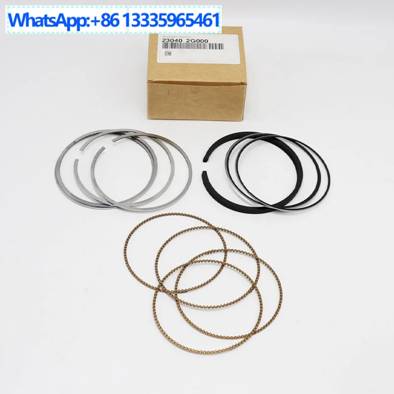 

230402G000 Поршневые кольца для двигателя Kia K5 G4kd 2.0 Sonata Tucson Ix35