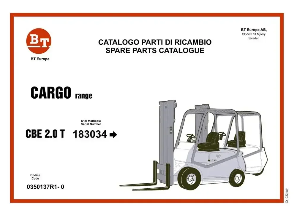 AutoDVD BT وForToyota Forklift Service & Parts Manual مجموعة كاملة 2022 DVD 15.78GB PDF #4