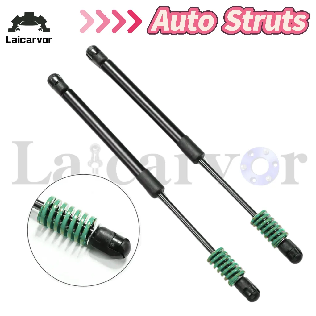 For BMW 3 E90 Sedan 2007-2013 BMW3 E92 Coupe Rear Trunk Auto Struts With Springs Tailgate Boot Automatic Easy Open Shock Dampers