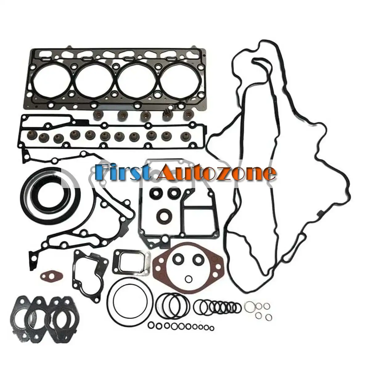 

ISF3.8 Full Gasket Kit With Head Gasket For Cummins diesel engine parts
