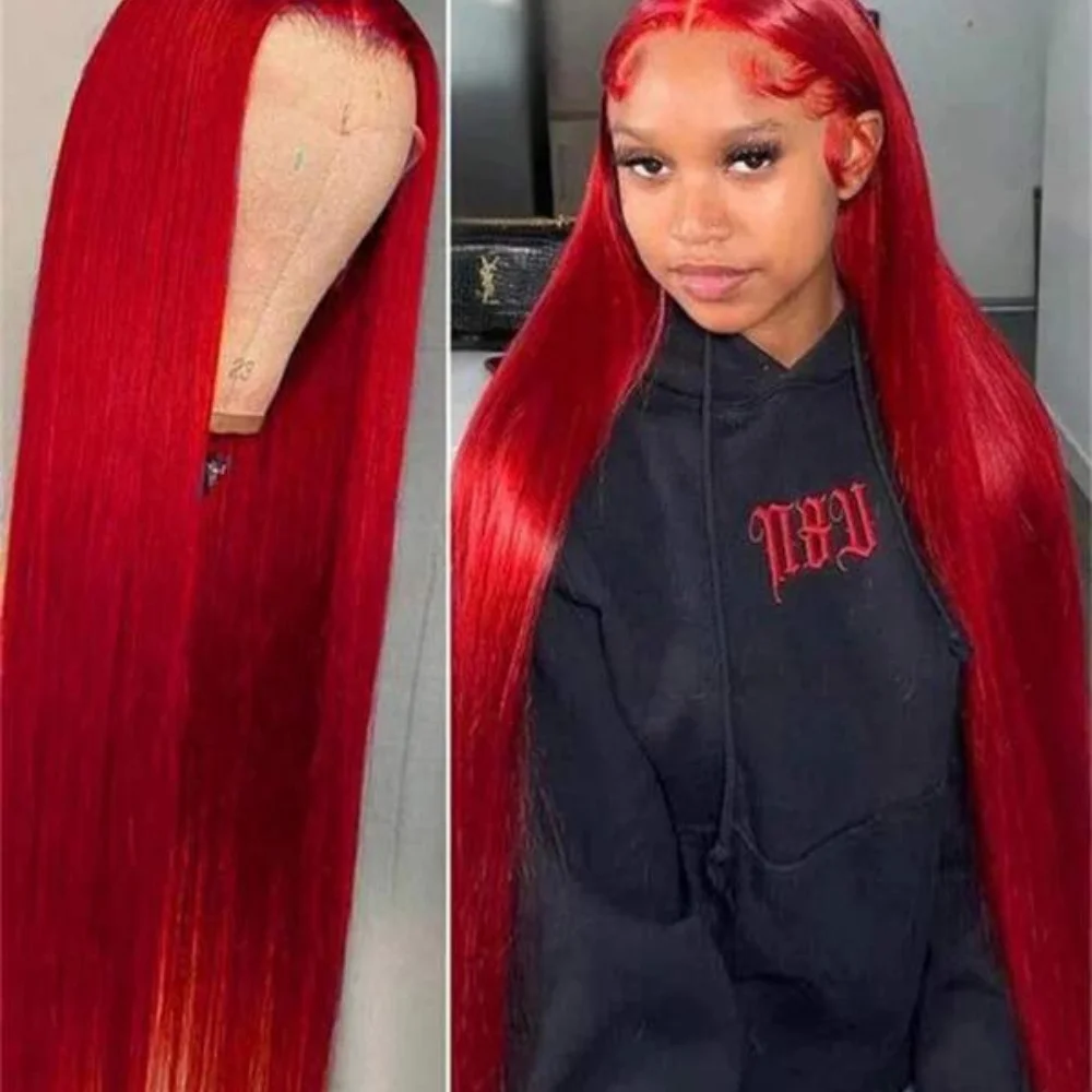 

250% Density 13x4 Lace Front Wigs Human Hair Straight Glueless Wigs Human Hair Lace Front Frontal Wigs Human Hair Wear