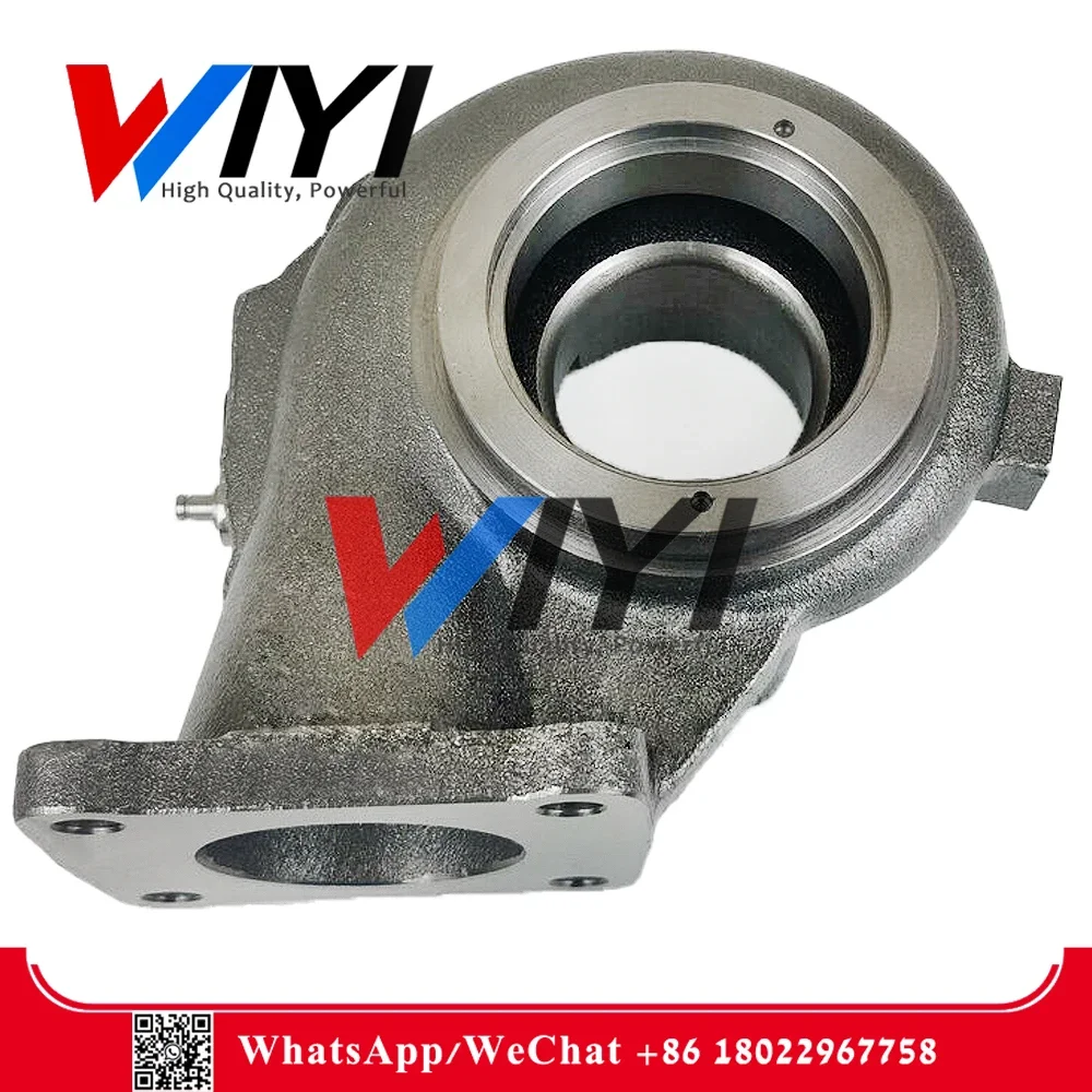 17010 Turbocharger  housing For TOYOTA Landcruiser HDJ80 HDJ81  1HD 1HD-T 1HD-FT 4.2L 17299-58020 CT26 17201-17010 17201