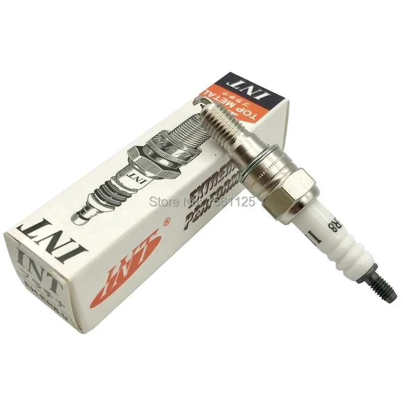 1 2 4 قطعة INT إيريديوم اعة 8 مللي متر EH-ER8-Ir RVF400/VFR400R/VFR30/RVF35 6868 ER9EHIX 5869 ER9EH ER9EH IY27 ER8EH ER8EHIX 4185 #3