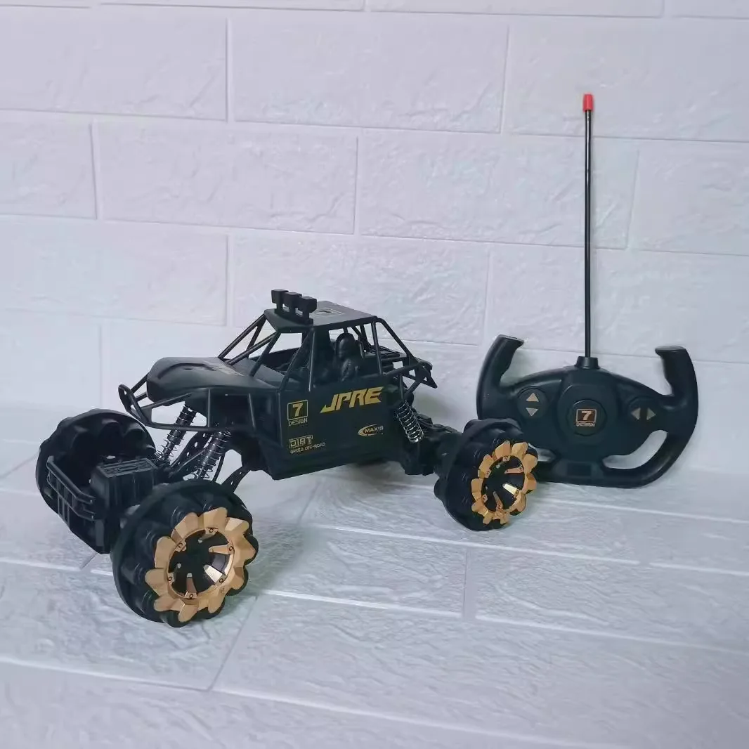 Auto telecomandata, auto RC che guidano auto giocattolo gioco di compleanno regalo per bambini ragazzi adulti auto da corsa fuoristrada NO con batteria