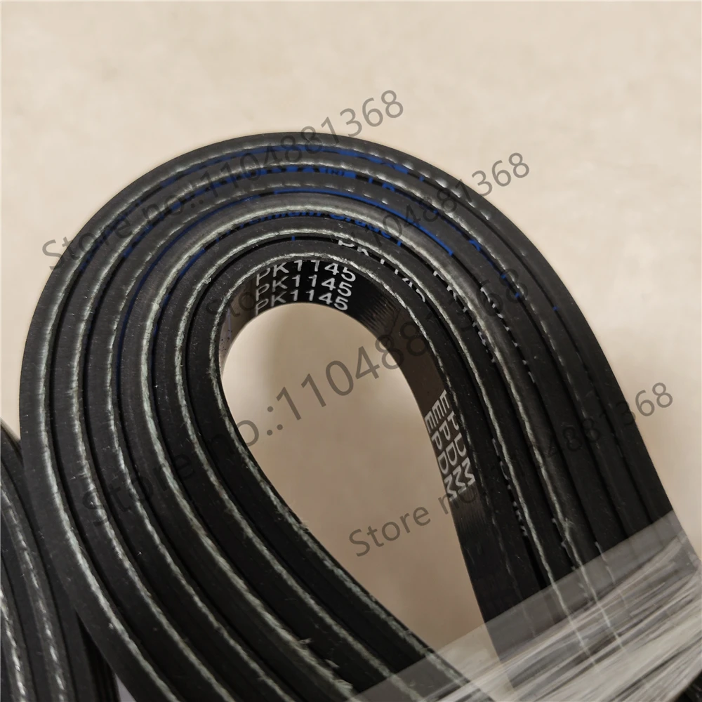 

2 шт. ремня для дорожной резальной машины 12PK633 12PK600