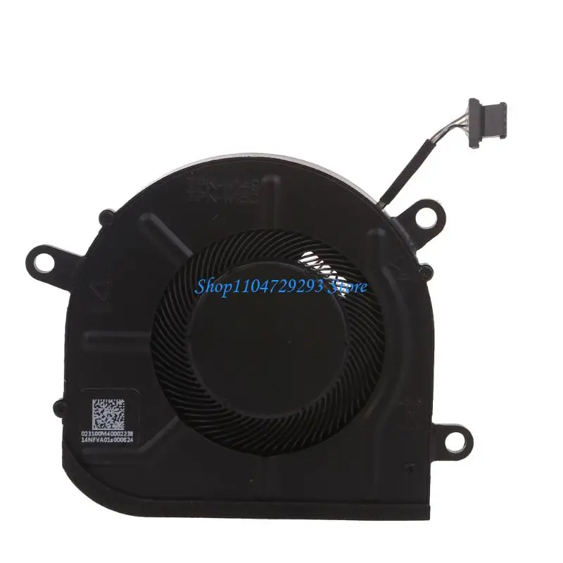

Y2GD CPU GPU Охлаждающие радиаторы для ноутбуков DC5V для ноутбука 15M-EU Heatsik Fan