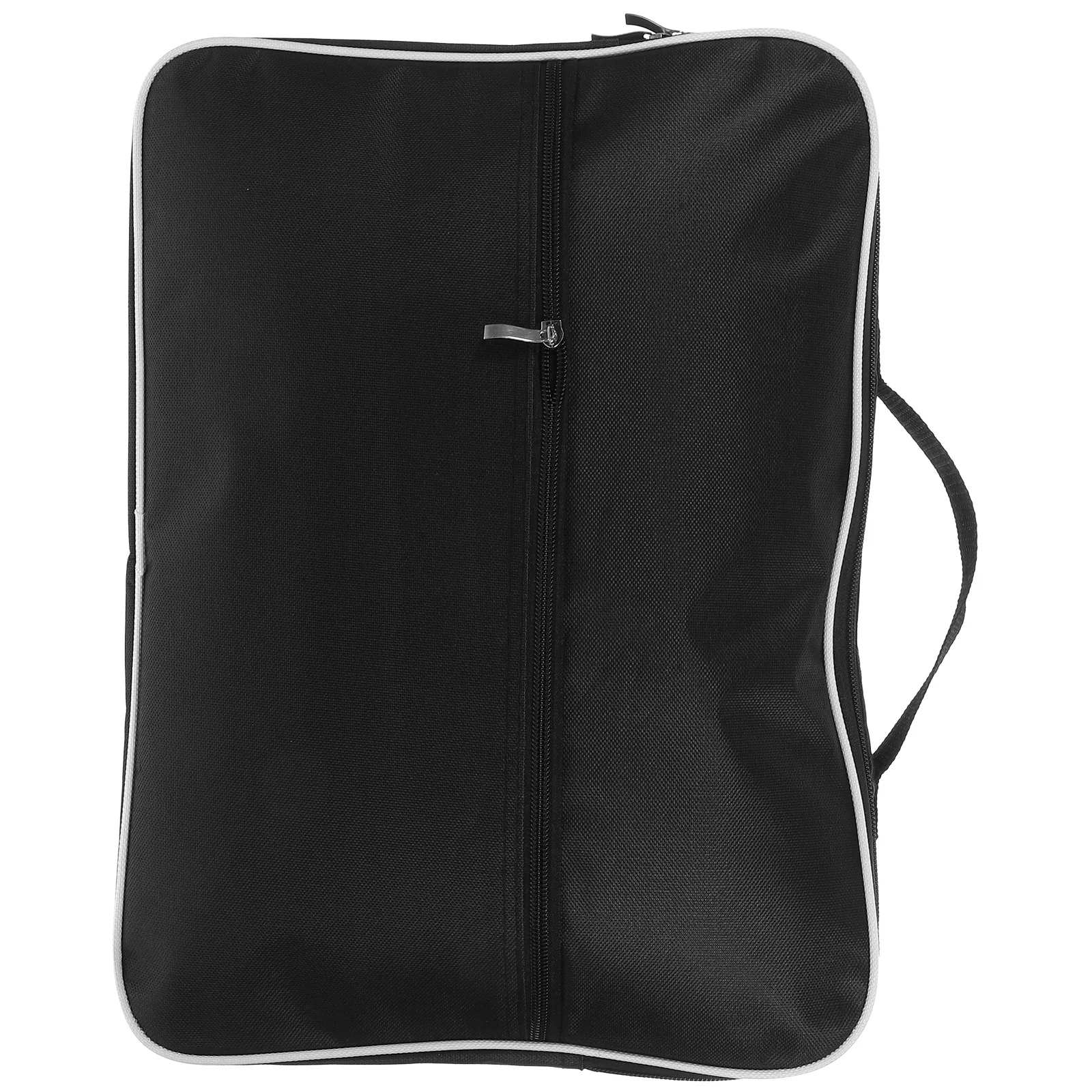 Square Gig Bag The Tote 4200X3000X500CM Polyester Instrument Storage Pouch Lyre Harp Carrier