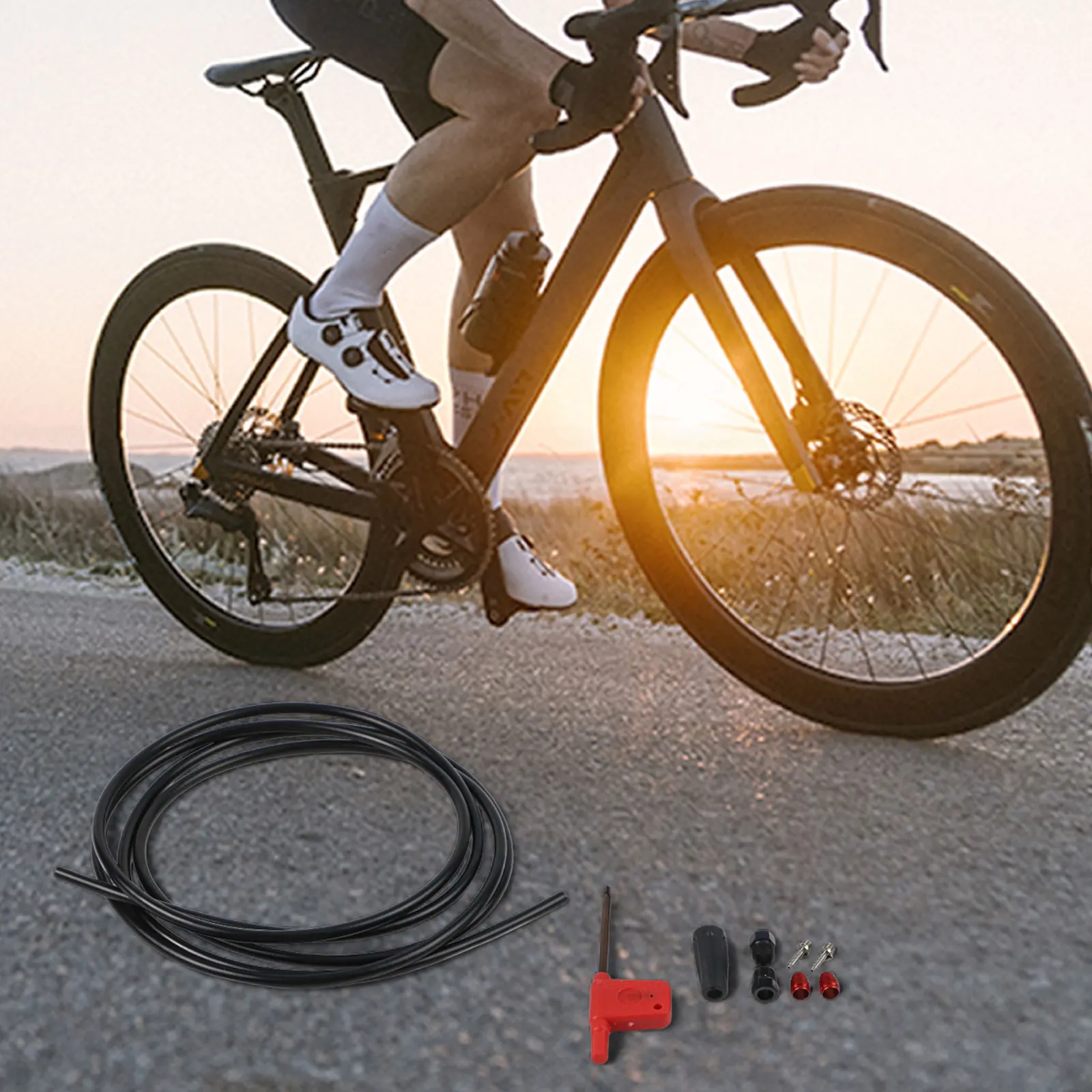 2 Meter Brake Hose …