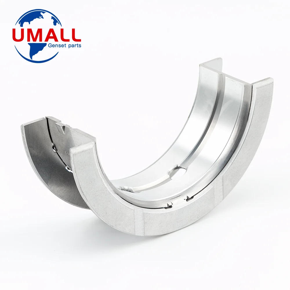 C3978822 Large and Small Bearing Shells Curved Bearing Shells Connecting rod shells