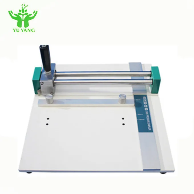 

GB/T 6546 Cardboard Sampler Cutter for Edge Crush Tester Electronic