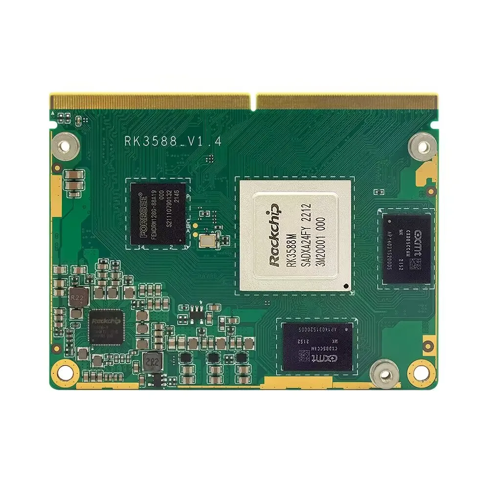 

Основная плата Banana Pi BPI-RK3588 + нижняя плата