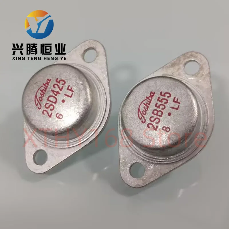 2SD425 2SB555 TO-3P New Oiginal