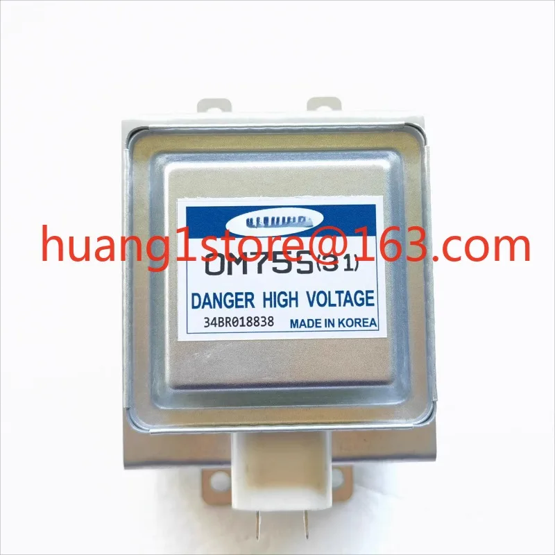 Подходит для аксессуаров для микроволновой печи Samsung, магнетрон, стартовая трубка OM75P (31) OM75S (31) 2M210-M1