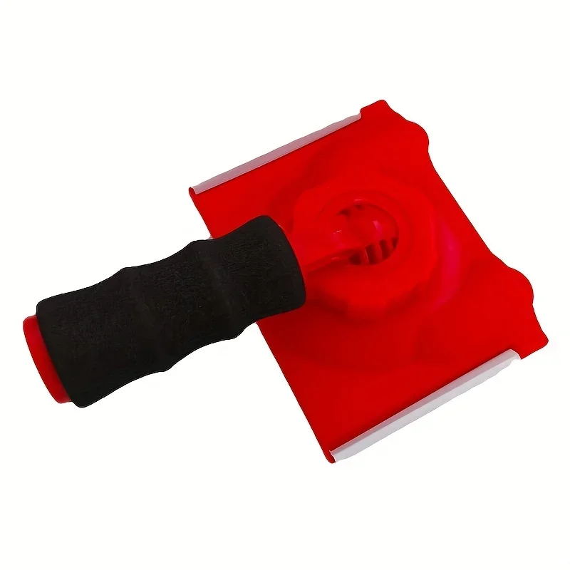 Verf Rand Trimmer Wandpad Verf Applicator Met Roterende Handgreep Verstelbare Hoek Plafond Pad Verf Applicator Tool