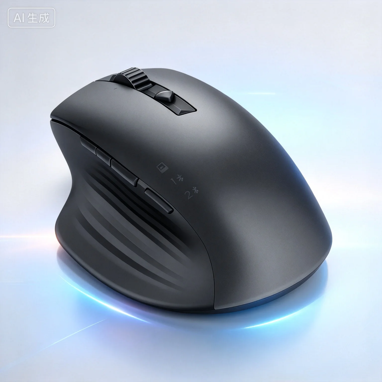 Mouse for HP 935 Creator Wireless Bluetooth Rechargeable Programmable Mouse