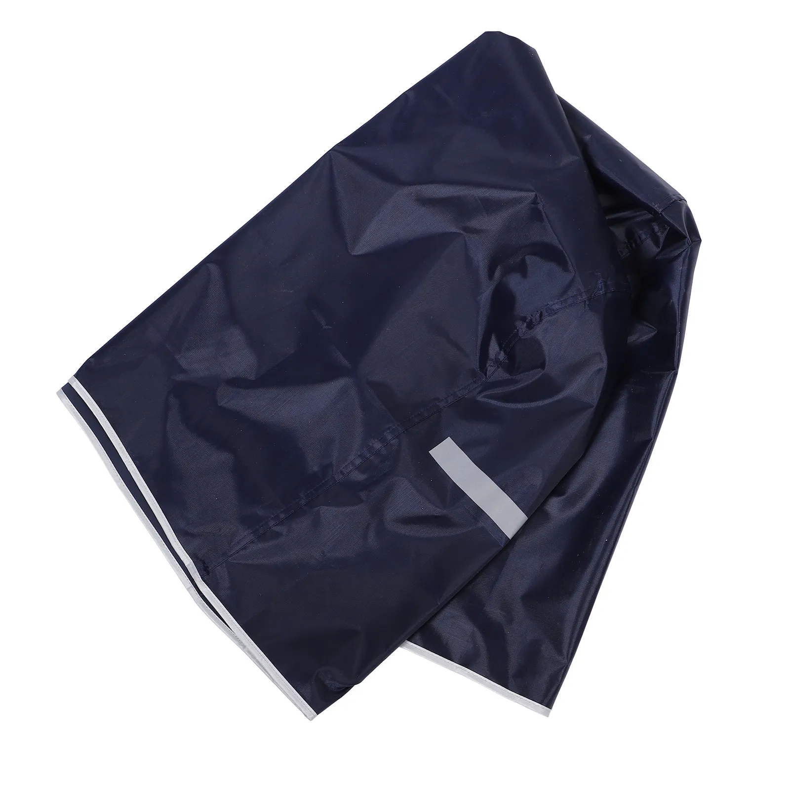 

Heavy Duty Waterproof Scooter Seat Cover Thick Oxford Cloth Rear Seat Rain Protection for Electric Vehicles Mobility Scooters
