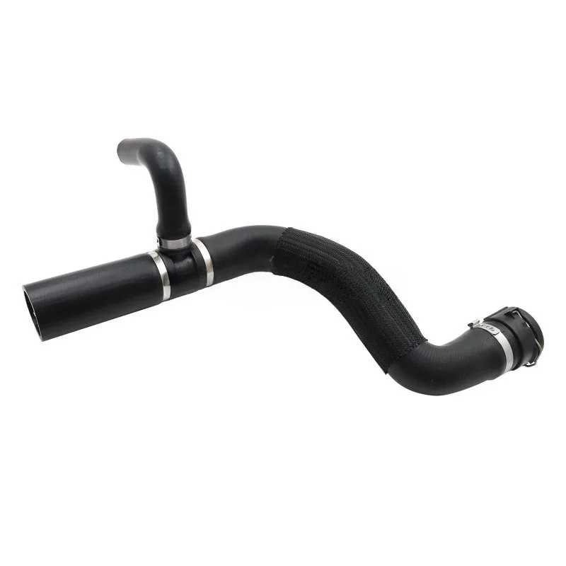 OEM-Matched Upper Radiator Hose for Jeep Compass 2017 through 2022 Replacement Part Supporting Standard Cooling System Function