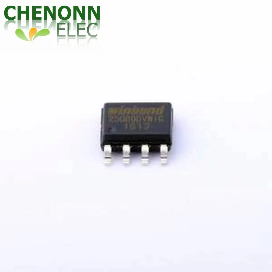 20PCS/LOT W25Q80DVSNIG (NOR FLASH)