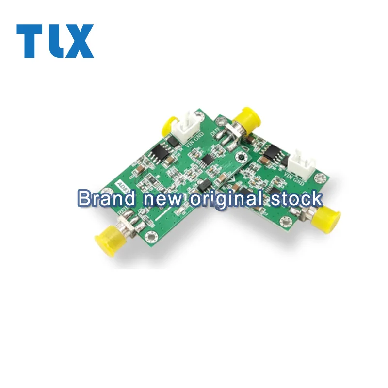 AD8313 RF detector module for small-signal RF power detection